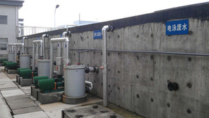 印染废水處理设备-印染汙水處理设备